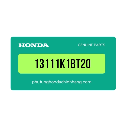 13111K1BT20 – Chốt Piston Sh 350 ( 2023 )