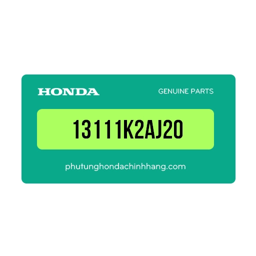 13111K2AJ20 – Chốt Piston