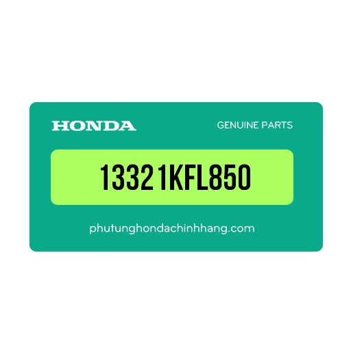 13321KFL850 – Cụm Trục Khuỷu ( Biên ) Trái Future
