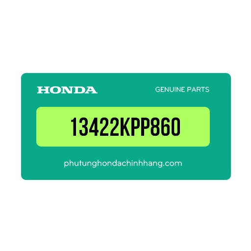 13422KPP860 - Bánh Răng Dẫn Động Cân Bằng A Winner 150 ( 06 / 2016 - 07 / 2019 ) , Cb150R ( 2022 )