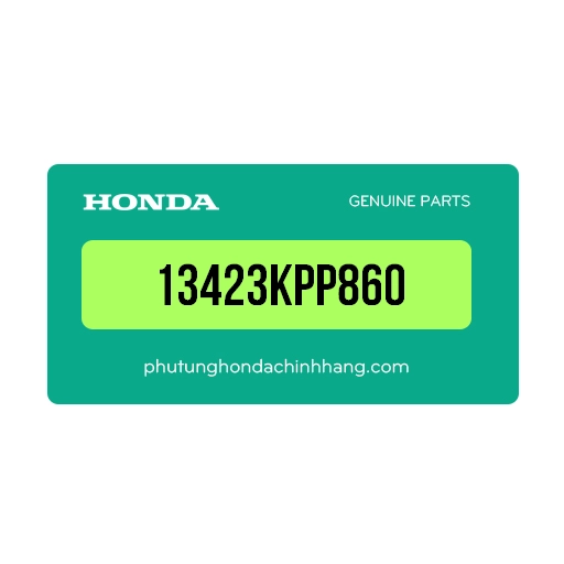 13423KPP860 – Bánh Răng Dẫn Động Cân Bằng B Winner 150 ( 06 / 2016 – 07 / 2019 ) , Cb150R ( 2022 )