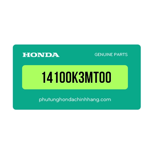 14100K3MT00 – Trục Cam
