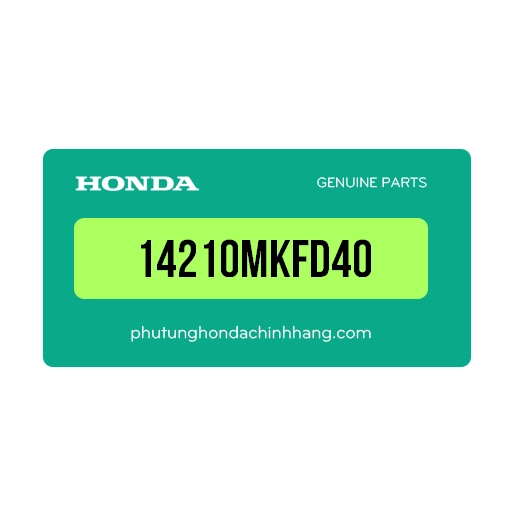 14210MKFD40 – Trục Cam Xả Cbr1000Rr 2018