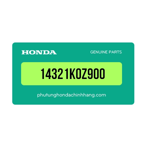 14321K0Z900 - Bánh Răng Cam