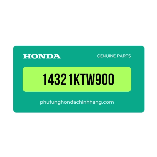 14321KTW900 – Bánh Răng Cam Sh 300