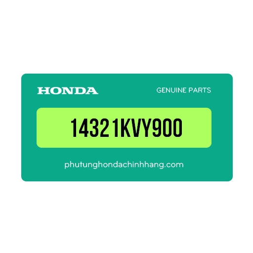 14321KVY900 – Bánh Răng Cam ( 34 Răng ) Air Blade 110 ( 03 / 2007 – 12 / 2012 )