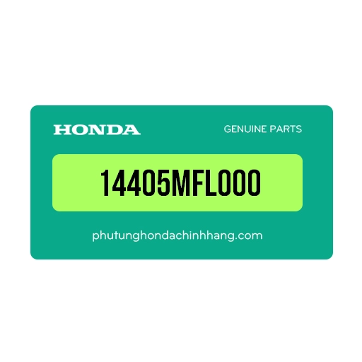 14405MFL000 – Rotor Trục Cam Hút Cbr1000Rr 2018