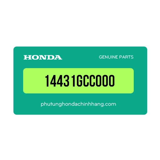 14431GCC000 - Cò Mổ Xu Páp Spacy