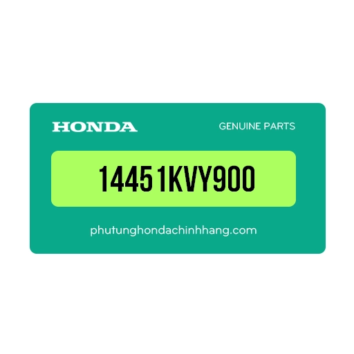 14451KVY900 – Trục Cò Mổ Xu Páp Hút Air Blade 110 ( 03 / 2007 – 12 / 2012 )