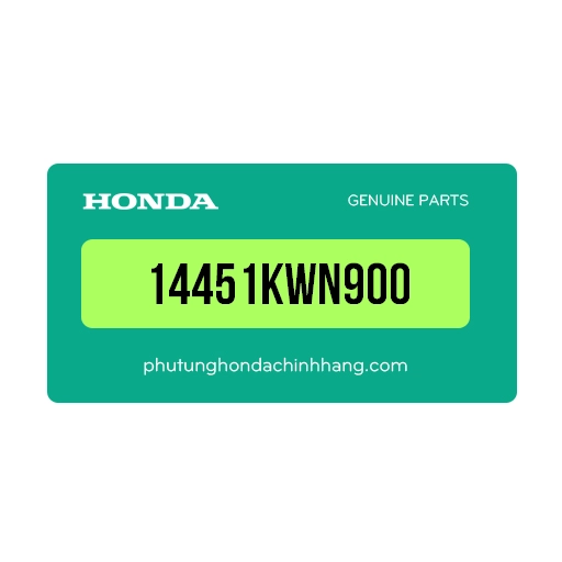 14451KWN900 – Trục Cò Mổ Xu Páp Pcx ( 08 / 2010 – 08 / 2012 )