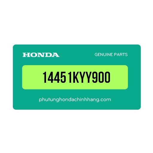 14451KYY900 – Trục Cò Mổ Xu Páp Vision 110 ( 09 / 2014+ )