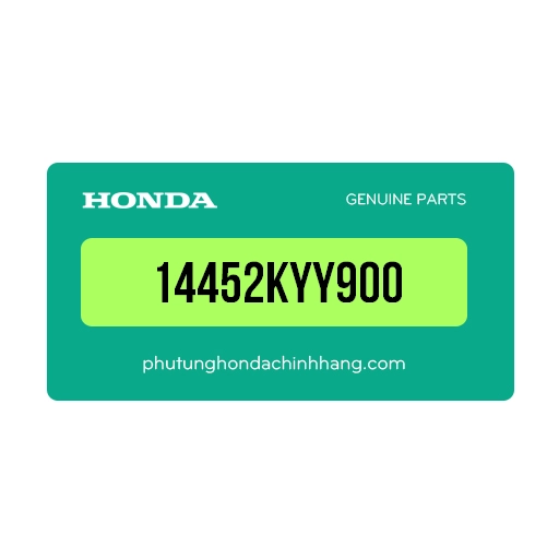 14452KYY900 – Trục Cò Mổ Xu Páp Xả Vision 110 ( 09 / 2014+ )