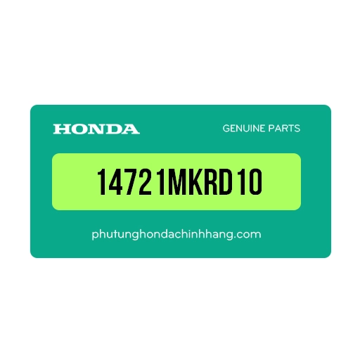 14721MKRD10 – Xu Páp Xả Cbr1000Rr 2020