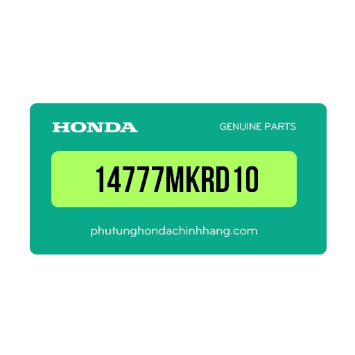 14777MKRD10 – Đế Giữ Lò Xo Xu Páp Cbr1000Rr 2020