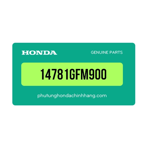 14781GFM900 – Móng Ngựa Giữ Xu Páp Lead 110 ( 01 / 2009 – 03 / 2013 )