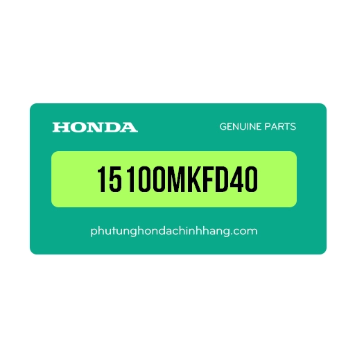 15100MKFD40 - Bơm Dầu Cbr1000Rr 2018