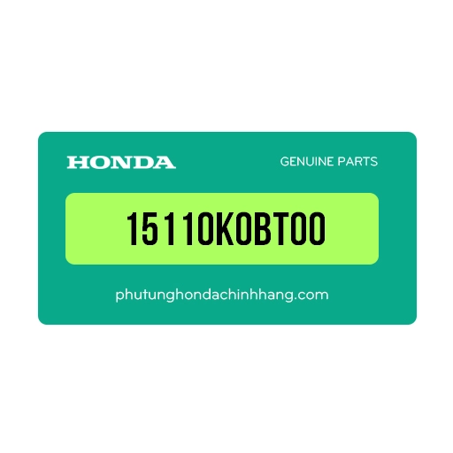 15110K0BT00 - Rô To Bơm Dầu Sh 300