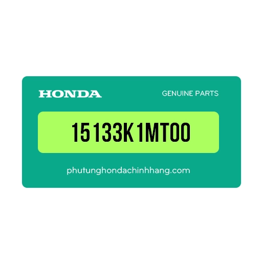 15133K1MT00 – Bánh Răng Bơm Dầu Super Cub C125
