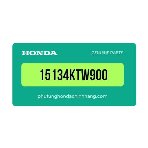 15134KTW900 - Nhông Bơm Dầu Sh 300