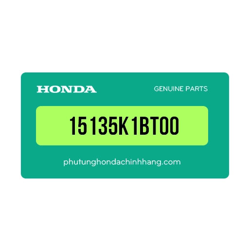 15135K1BT00 - Bu Lông Bơm Dầu Sh 350 ( 2021 ) , Sh 350 ( 2023 )