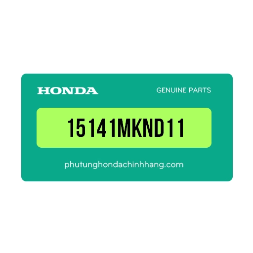 15141MKND11 - Xích Bơm Dầu ( Nhớt ) Did25H - 70Le Cbr650R 2019