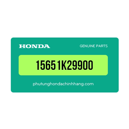 15651K29900 – Thước Thăm Dầu ( Thăm Nhớt ) Sh Mode ( 05 / 2013 – 12 / 2018 )