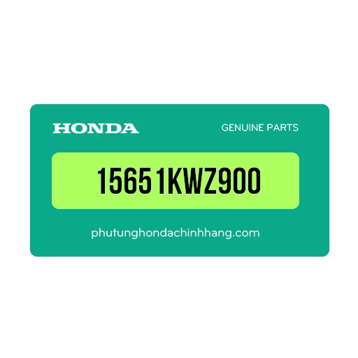 15651KWZ900 – Thước Thăm Dầu ( Thăm Nhớt ) Wave Rsx Fi At