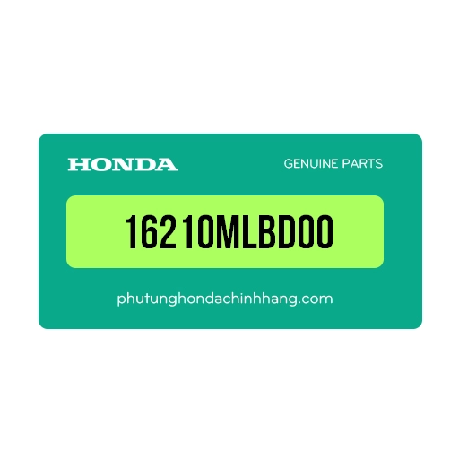16210MLBD00 - Cổ Hút