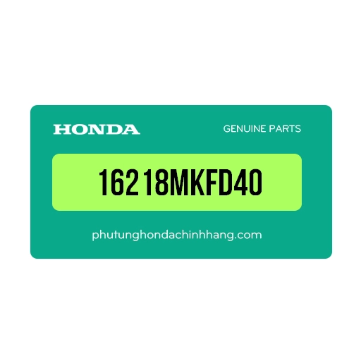16218MKFD40 - Đai Kẹp Cổ Hút Cbr1000Rr 2018