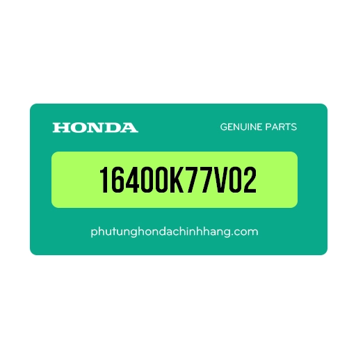 16400-K77-V02 | Bộ điều khiển bướm ga