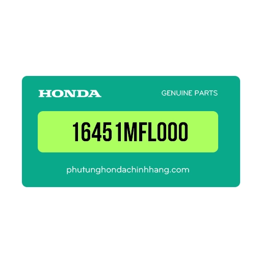 16451MFL000 - Kẹp Phun Xăng Cbr1000Rr 2018