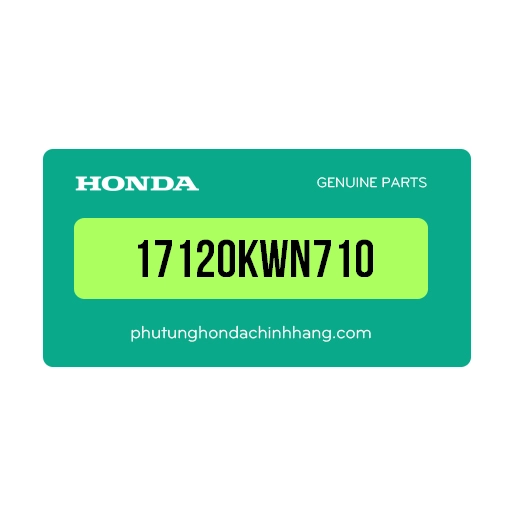 17120KWN710 - Giá Đỡ Bình Xăng Pcx