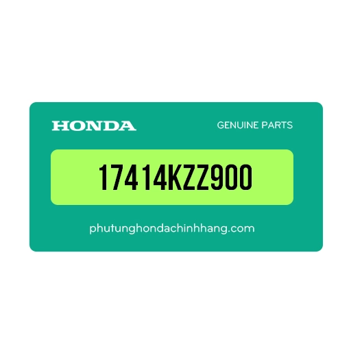 17414KZZ900 - Ống 9X45 Cb1000R ( 2023 )