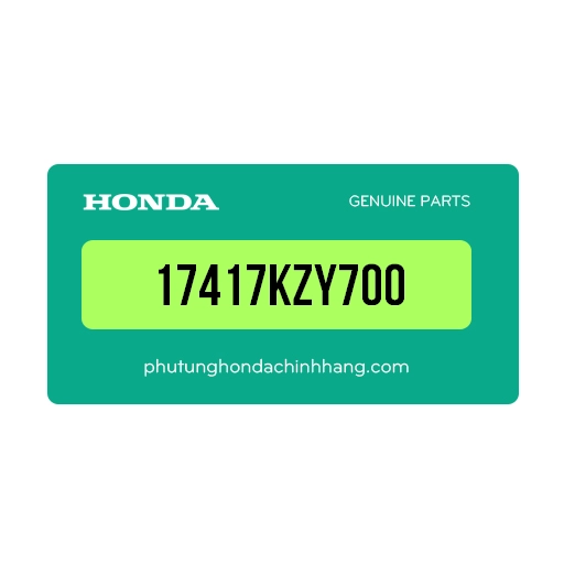 17417KZY700 - Ống Xăng Thừa Pcx