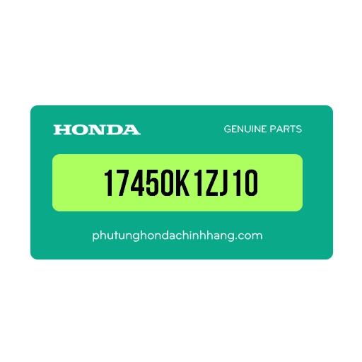 17450-K1Z-J10 | Giá bộ điều tiết nhiên liệu