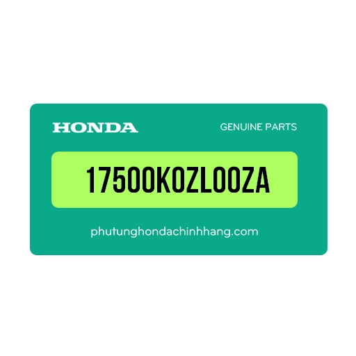 17500K0ZL00ZA - Bình Xăng *R396M*