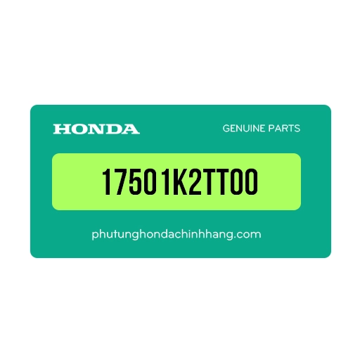 17501K2TT00 - Đường Ống Dẫn Xăng Lead 125 2022 - 2023
