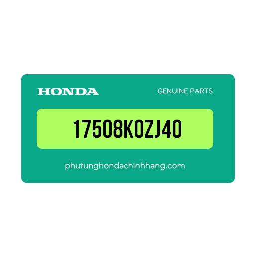 17508-K0Z-J40 | Tấm bảo vệ bình xăng chính