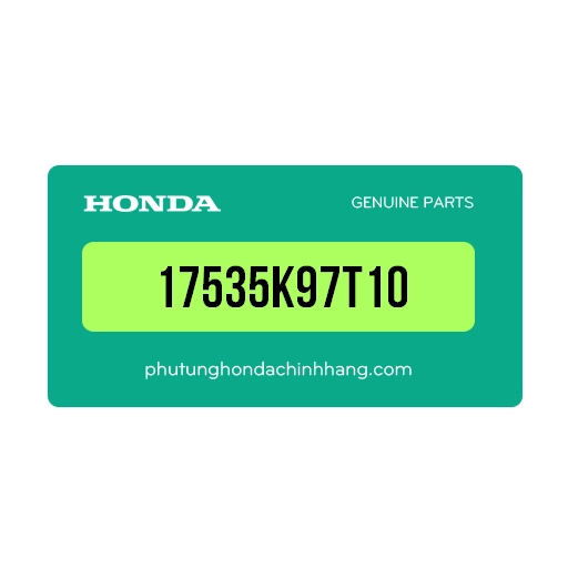 17535K97T10 - Giá Đỡ Cảm Biến ( Sensor ) Vị Trí Bướm Ga Pcx