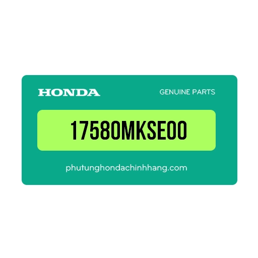 17580MKSE00 - Tấm Bảo Vệ Bơm Xăng