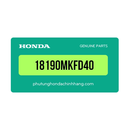 18190MKFD40 - Dẫn Hướng Cáp Van Cbr1000Rr 2018