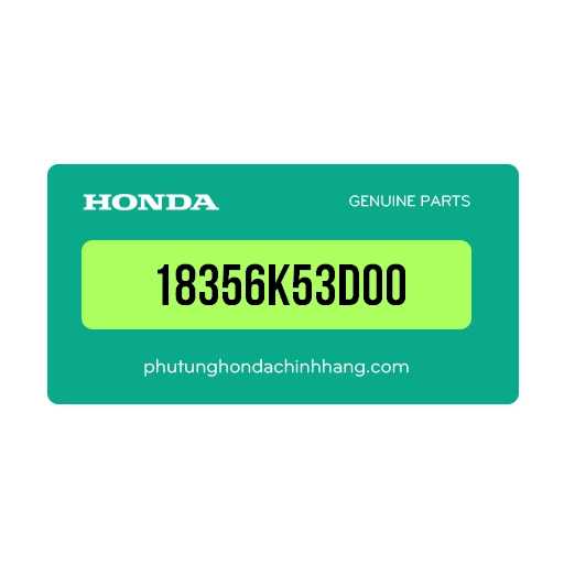 18356K53D00 - Bạc Đệm Giảm Âm Sh 300