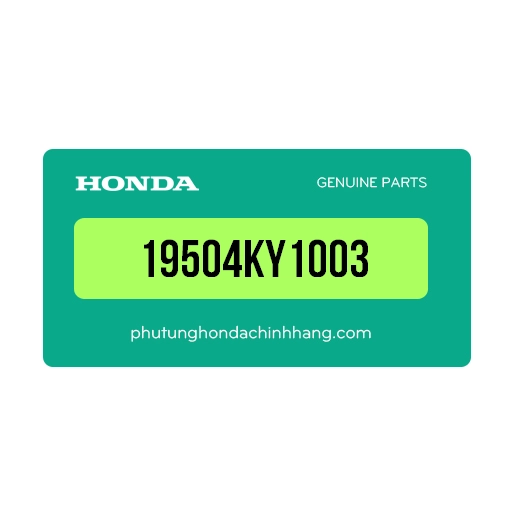 19504KY1003 - Kẹp Ống Nước 25Mm Cbr1000Rr 2018