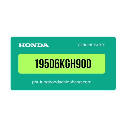 19506KGH900 - Kẹp Ống Nước Cb150R ( 2022 )