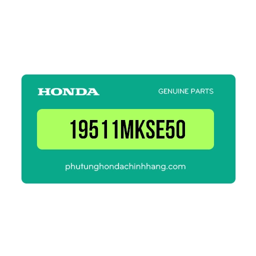 19511MKSE50 - Ống Két Tản Nhiệt ( Két Nước Làm Mát ) Dưới