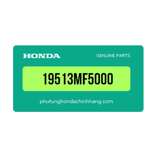 19513MF5000 - Ống Nước 27Mm