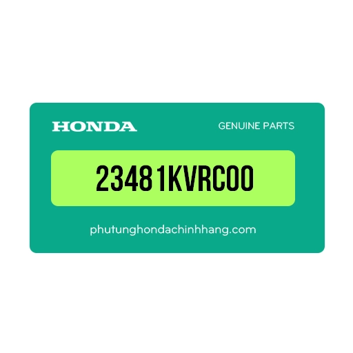 23481KVRC00 - Bánh Răng Số 4 Trục Thứ Cấp ( 23 Răng ) Wave 100