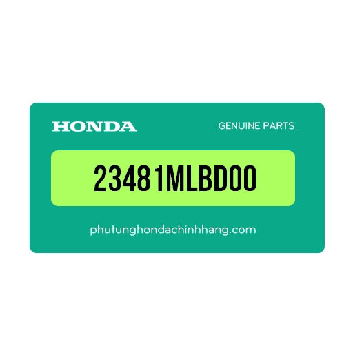 23481MLBD00 - Bánh Răng Số 4 Trục Thứ Cấp