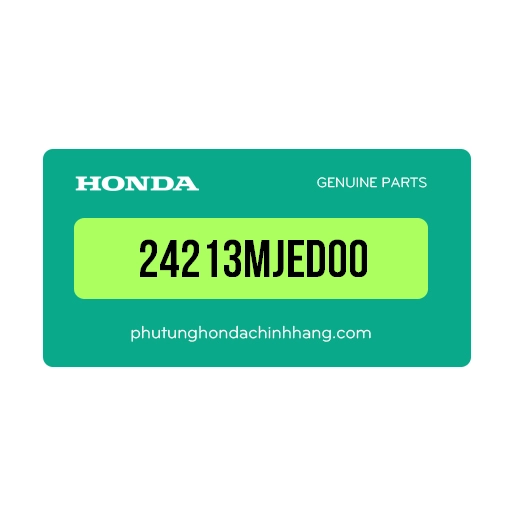 24213MJED00 – Càng Gạt Số Trái Cbr650F 2018