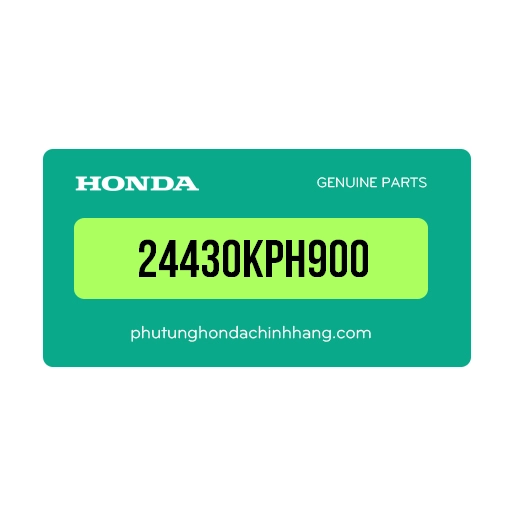 24430KPH900 - Cần Hãm Heo Số Future